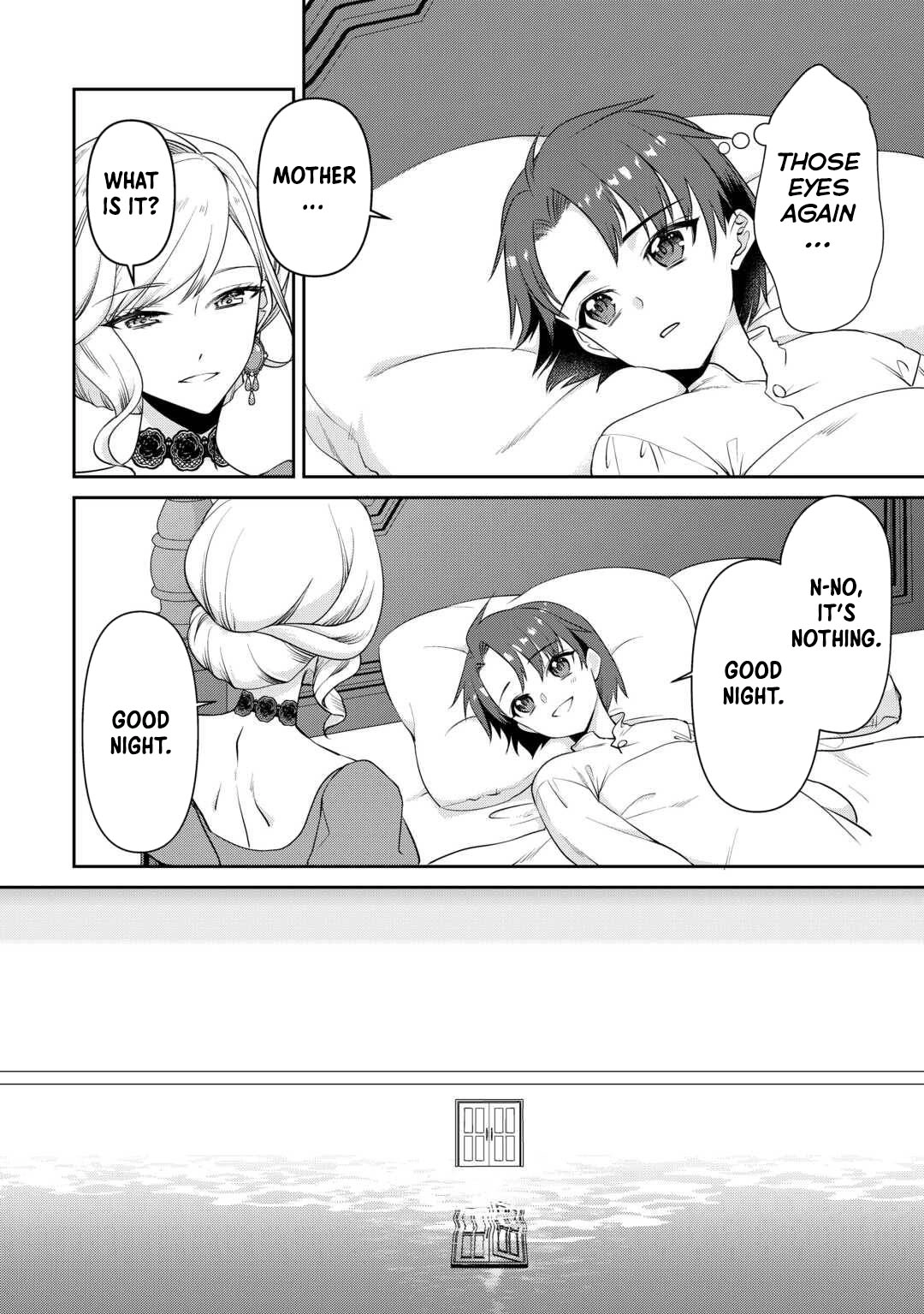I Want Nothing of Your Love Chapter 9 Page 10